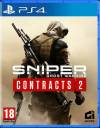 PS4 GAME - Sniper Ghost Warrior Cotracts 2